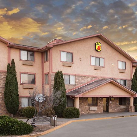 Super 8 By Wyndham Kingman Hotel Exterior foto